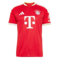 2026-2027 Bayern Munich Home Shirt