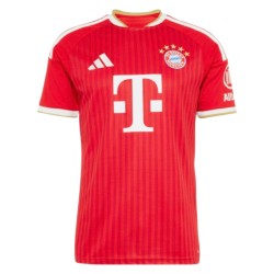 2026-2027 Bayern Munich Home Shirt
