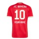 2026-2027 Bayern Munich Home Shirt