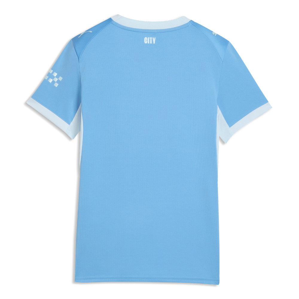 2026-2027 Man City Home Shirt (Womens)