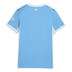 2026-2027 Man City Home Shirt (Womens)
