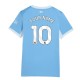 2026-2027 Man City Home Shirt (Womens)