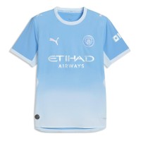 2026-2027 Man City Authentic Home Shirt