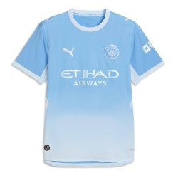 2026-2027 Man City Authentic Home Shirt