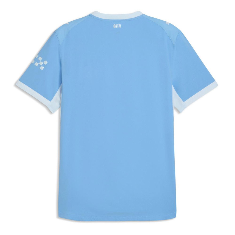 2026-2027 Man City Authentic Home Shirt 2026-2027 Man City Authentic Home Shirt