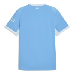 2026-2027 Man City Authentic Home Shirt 2026-2027 Man City Authentic Home Shirt