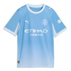 2026-2027 Man City Home Shirt
