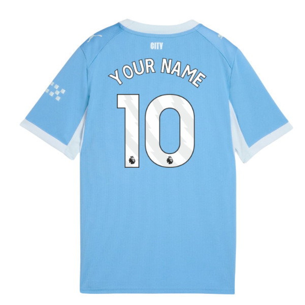 2026-2027 Man City Home Shirt