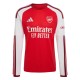 2026-2027 Arsenal Long Sleeve Home Shirt 2026-2027 Arsenal Long Sleeve Home Shirt