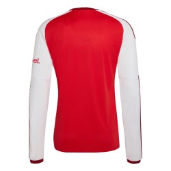 2026-2027 Arsenal Long Sleeve Home Shirt 2026-2027 Arsenal Long Sleeve Home Shirt