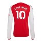 2026-2027 Arsenal Long Sleeve Home Shirt 2026-2027 Arsenal Long Sleeve Home Shirt
