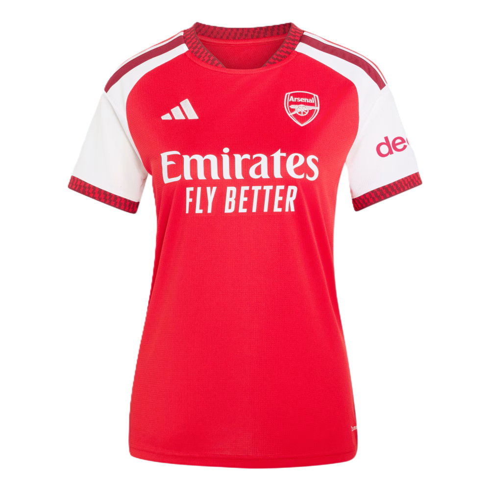 2026-2027 Arsenal Home Shirt (Womens) 2026-2027 Arsenal Home Shirt (Womens)