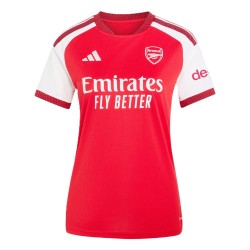 2026-2027 Arsenal Home Shirt (Womens)