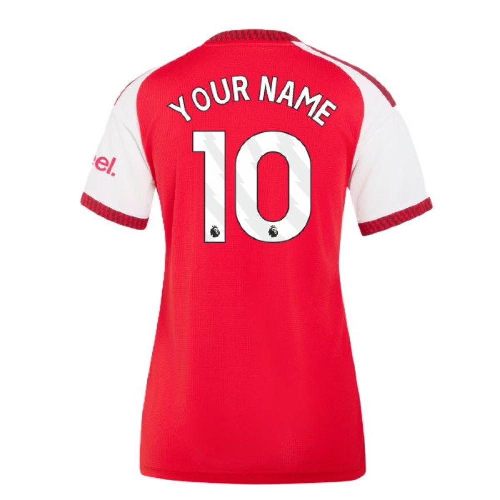 2026-2027 Arsenal Home Shirt (Womens) 2026-2027 Arsenal Home Shirt (Womens)