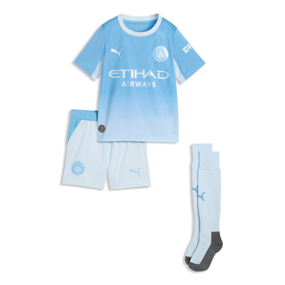 2026-2027 Man City Home Mini Kit