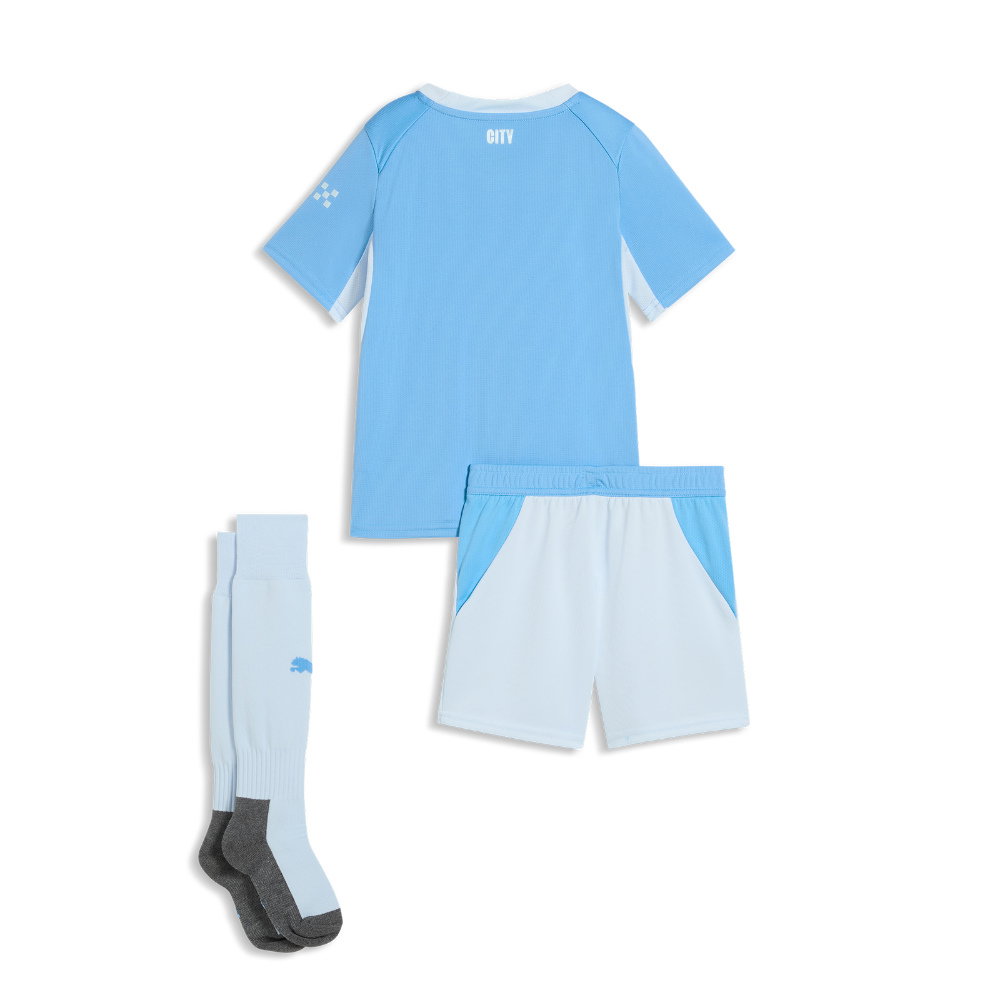 2026-2027 Man City Home Mini Kit
