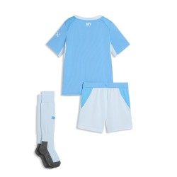 2026-2027 Man City Home Mini Kit 2026-2027 Man City Home Mini Kit