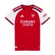 2026-2027 Arsenal Authentic Home Shirt (Womens)