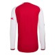 2026-2027 Arsenal Authentic Long Sleeve Home Shirt