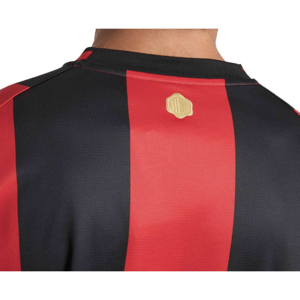 2026-2027 AC Milan Long Sleeve Home Shirt 2026-2027 AC Milan Long Sleeve Home Shirt