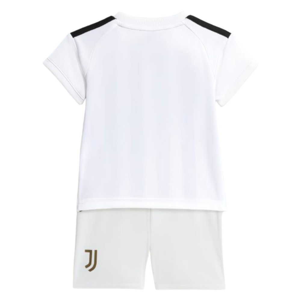 2026-2027 Juventus Home Baby Kit 2026-2027 Juventus Home Baby Kit