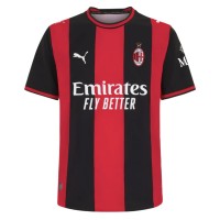 2026-2027 AC Milan Authentic Home Shirt