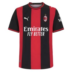 2026-2027 AC Milan Authentic Home Shirt