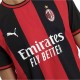 2026-2027 AC Milan Authentic Home Shirt