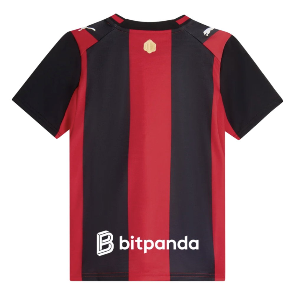 2026-2027 AC Milan Home Shirt 2026-2027 AC Milan Home Shirt