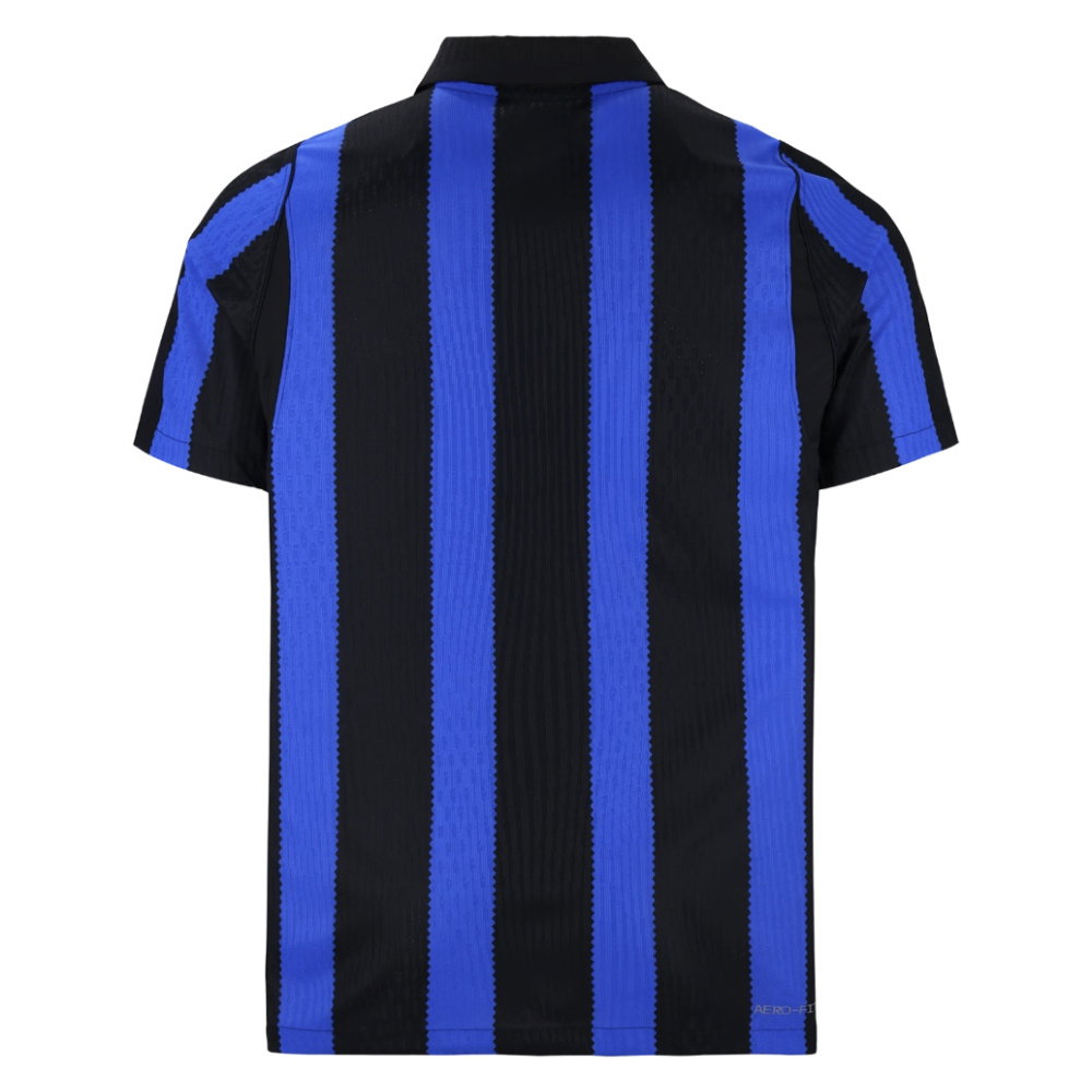 2026-2027 Inter Milan Aero-Fit Authentic Home Shirt 2026-2027 Inter Milan Aero-Fit Authentic Home Shirt