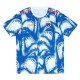 2026-2027 Cape Verde Pre Match Shirt (Blue)