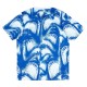 2026-2027 Cape Verde Pre Match Shirt (Blue)