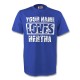 Your Name Loves Hertha T-shirt (blue) Your Name Loves Hertha T-shirt (blue)