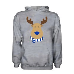 Espanyol Rudolph Supporters Hoody (grey)