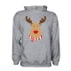 Leyton Orient Rudolph Supporters Hoody (grey) Leyton Orient Rudolph Supporters Hoody (grey)