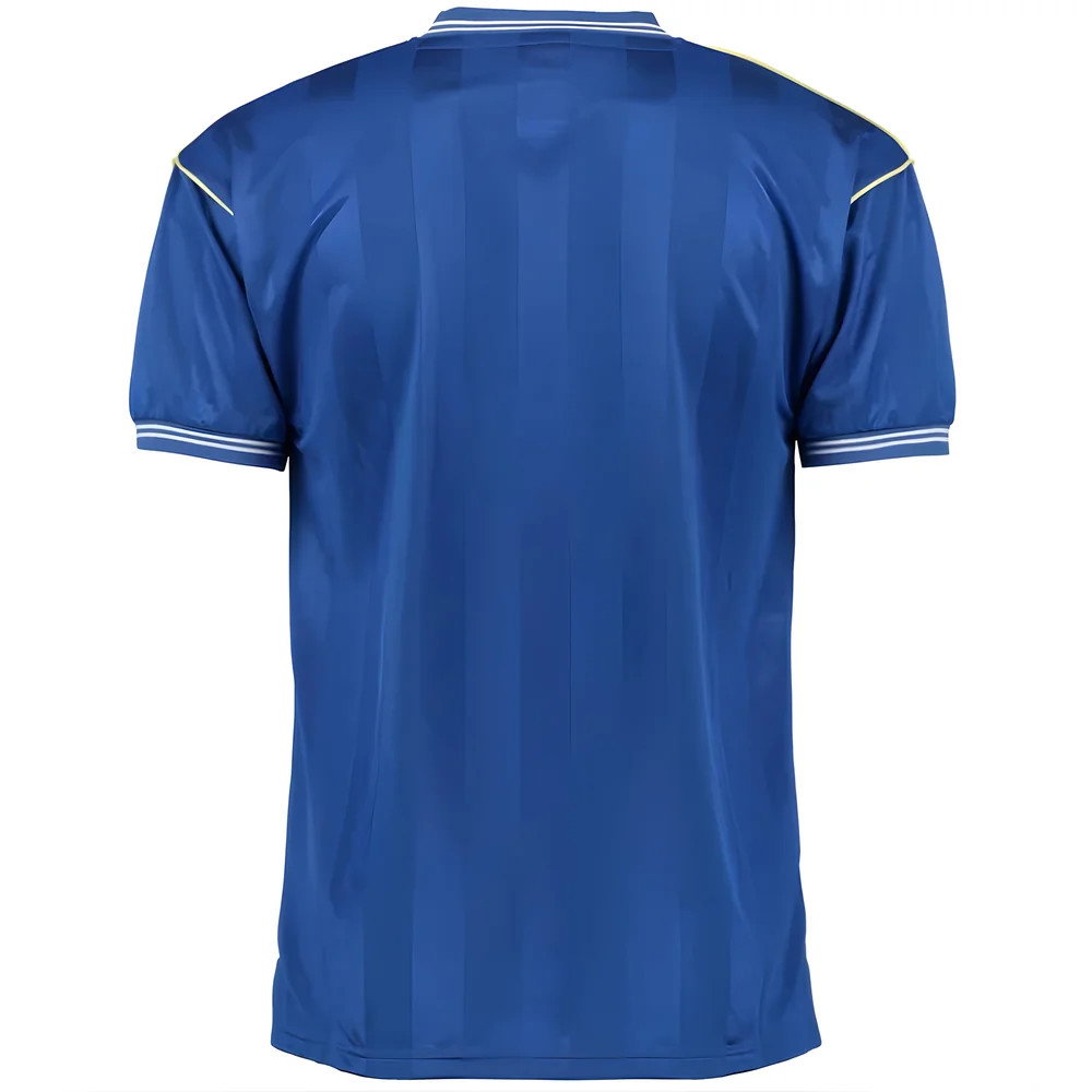 Score Draw Everton 1986 Home Shirt Score Draw Everton 1986 Home Shirt