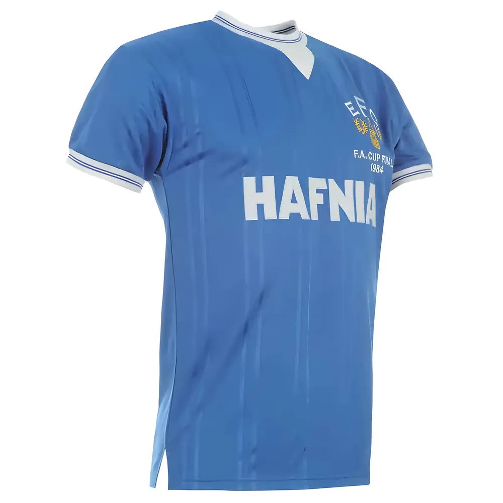 Score Draw Everton 1984 Home Shirt Score Draw Everton 1984 Home Shirt