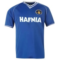 Score Draw Everton 1982 Home Shirt