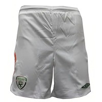 08-09 Ireland home shorts