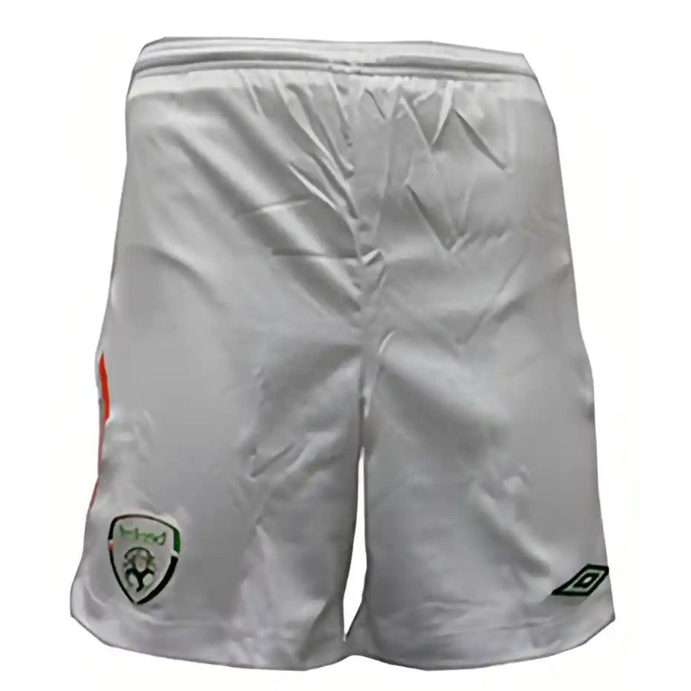 08-09 Ireland home shorts 08-09 Ireland home shorts