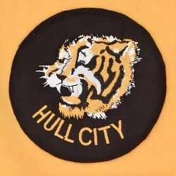 Hull City Retro Tracktop Hull City Retro Tracktop