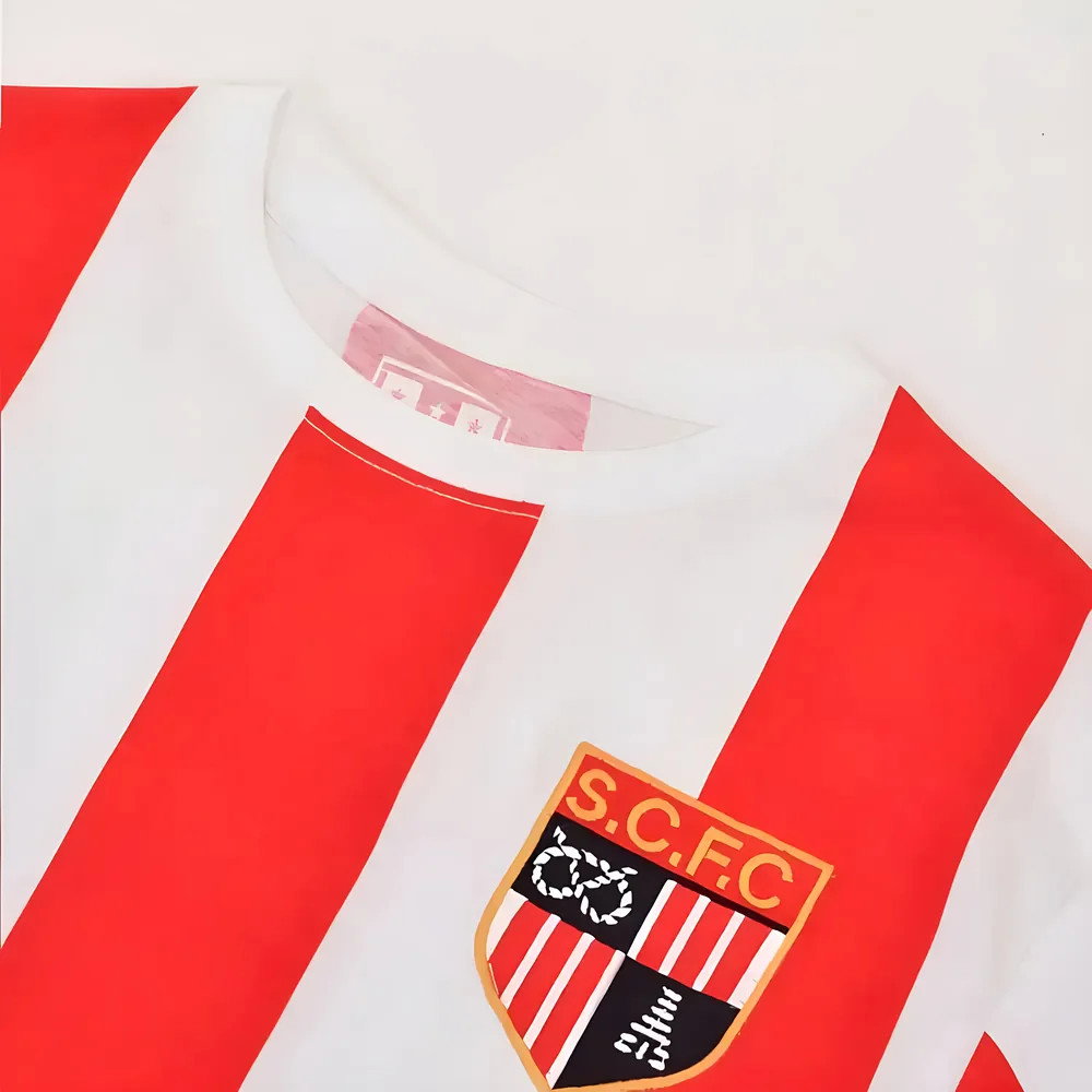 Stoke City Retro 12th Man Stoke City 12th Man T-Shirt Stoke City Retro 12th Man Stoke City 12th Man T-Shirt