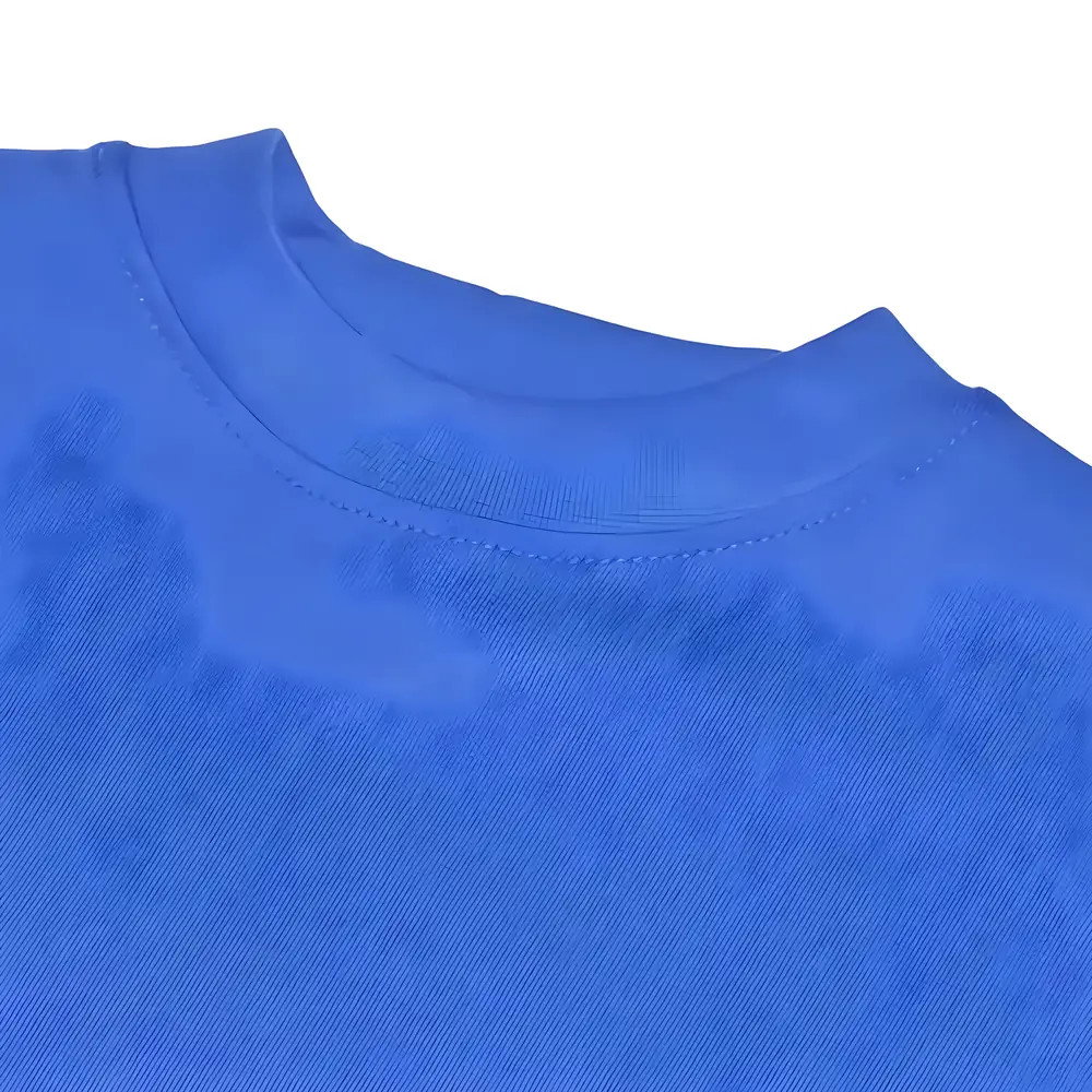 Cardiff City 1960s Bluebird Retro Football Shirt
