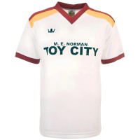 Bradford City 1982-1983 Retro Football Shirt