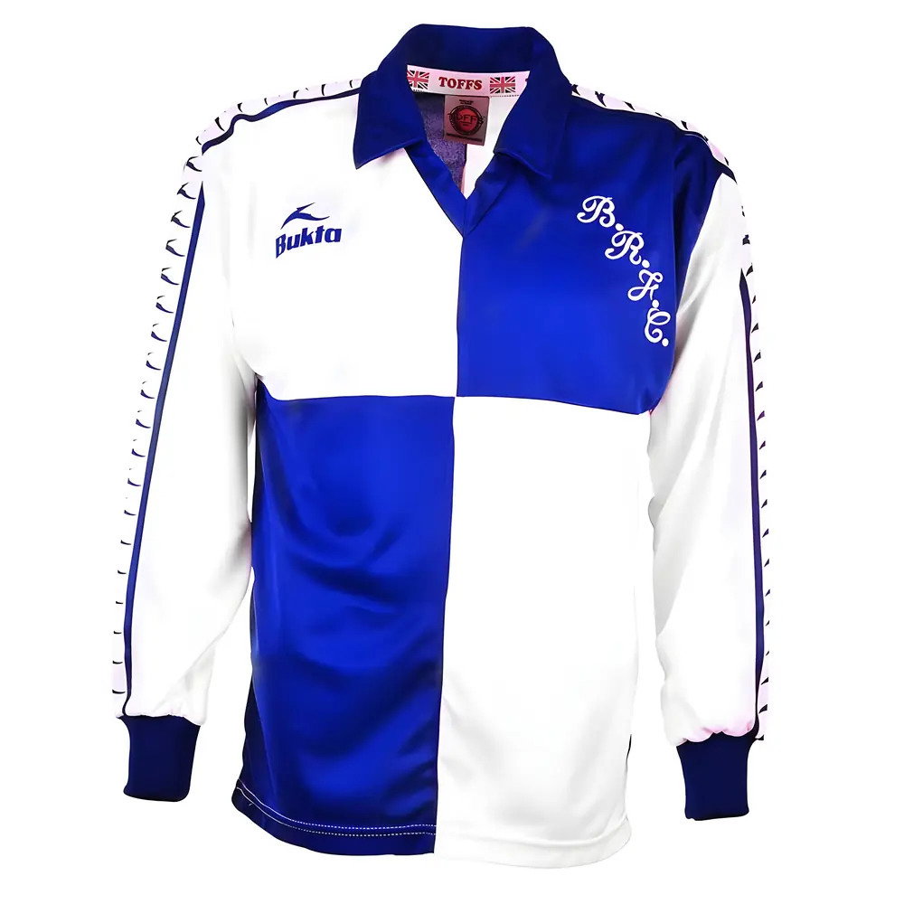 Bristol Rovers 1979-1980 Bukta Retro Football Shirt Bristol Rovers 1979-1980 Bukta Retro Football Shirt