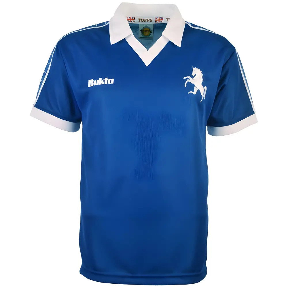 Gillingham 1977-1980 Bukta Retro Football Shirt Gillingham 1977-1980 Bukta Retro Football Shirt