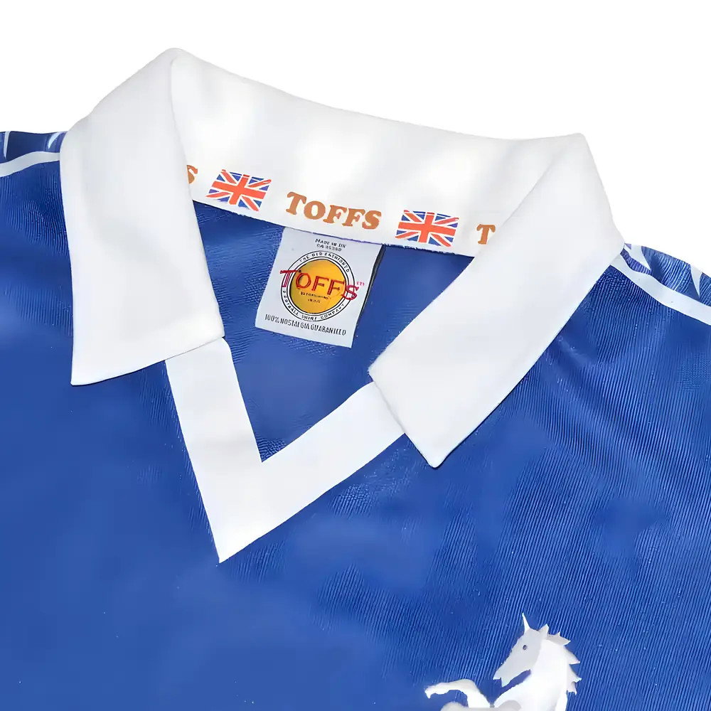 Gillingham 1977-1980 Bukta Retro Football Shirt Gillingham 1977-1980 Bukta Retro Football Shirt