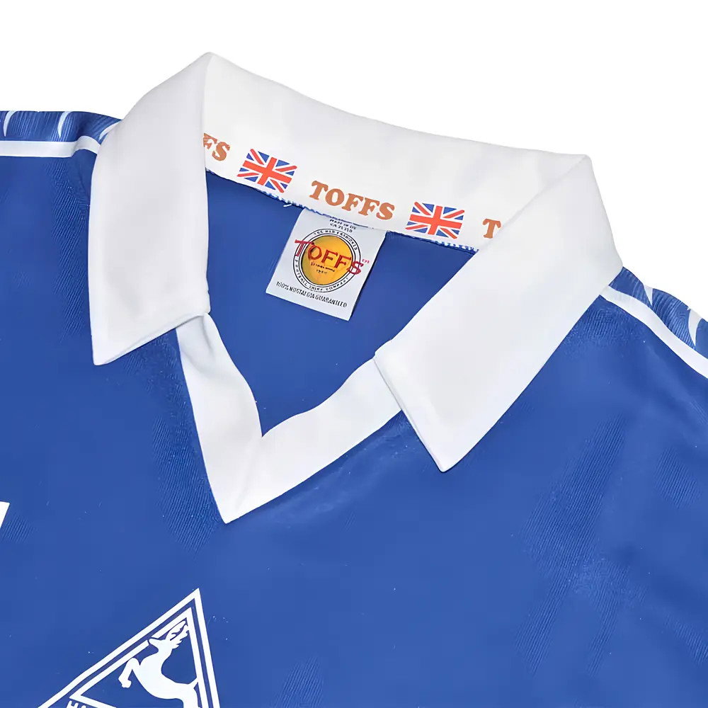 Hartlepool United 1977-1978 Bukta Retro Football Shirt Hartlepool United 1977-1978 Bukta Retro Football Shirt