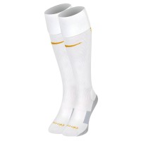2017-2018 AS Monaco Nike Home Socks (White)