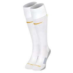 2017-2018 AS Monaco Nike Home Socks (White)
